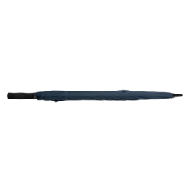 30" Impact AWARE™ RPET 190T storm proof paraplu, donkerblauw