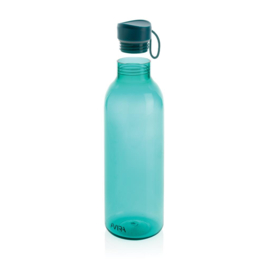 Avira Atik RCS Gerecycled PET fles 1L - turquoise