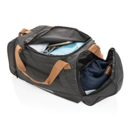 Impact AWARE™ Urban outdoor weekendtas, zwart