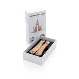 Duurzame Houten Multitool