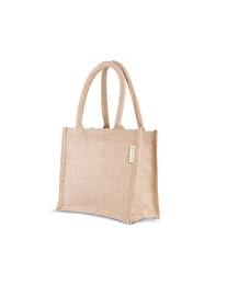 Small Jute Gift Bag