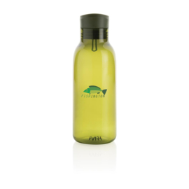 Avira Atik RCS gerecycled PET fles 500ML - groen