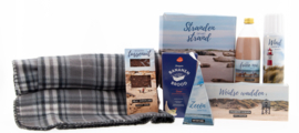 Kerstpakket Strandwandeling