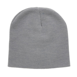 Impact AWARE™ klassieke beanie met Polylana®, grijs