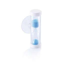 Verzendbaren Mini Douche Coach, Blauw