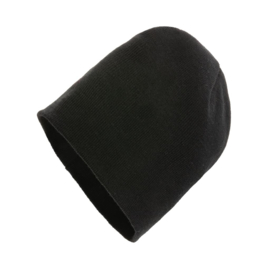 Impact AWARE™ klassieke beanie met Polylana®, zwart