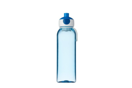 Waterfles Campus 500 ml, Blauw