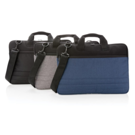 Laptoptas PVC Vrij, Blauw