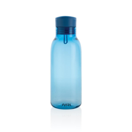 Avira Atik RCS gerecycled PET fles 500ML - blauw