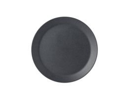 Ontbijtbord, Pebble Black