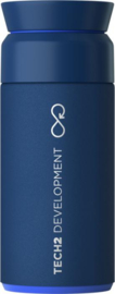 Ocean Bottle thermosfles van 350 ml, blauw