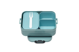 Bento Lunchbox Take a Break midi, Nordic Green