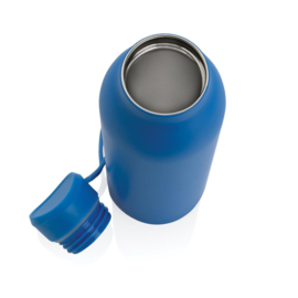 Avira Avior RCS gerecycled roestvrijstalen fles 500 ML - blauw