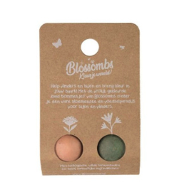 Blossombs blister Dag vd Zorg