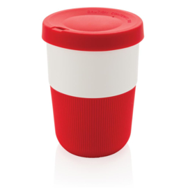PLA Koffie Cup, Rood