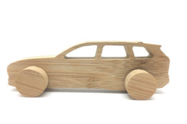 Woodlane Wheels Bamboe