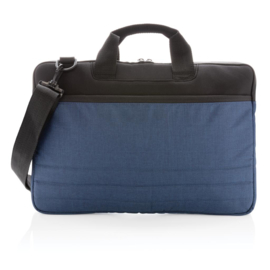 Laptoptas PVC Vrij, Blauw