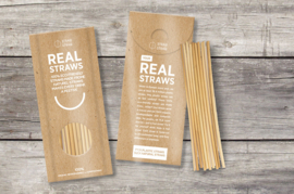 Straw By Straw - Rietjes van stro