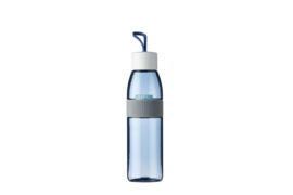 Waterfles 500 ml, Nordic Denim