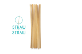 Straw By Straw - Rietjes van stro