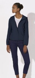 Stella RPET Windbreaker, Navy