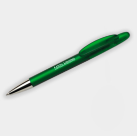 Biodegradable pen, groen