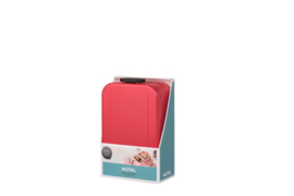 Bento Lunchbox Take a Break midi, Nordic Red