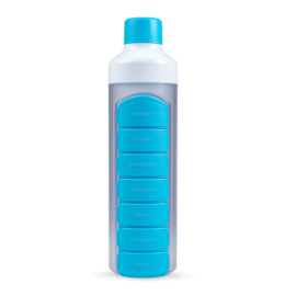 De YOS Bottle, Sky Blue