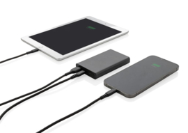 Terra RCS gerecyclede aluminium powerbank 5.000 mAh