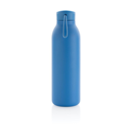 Avira Avior RCS gerecycled roestvrijstalen fles 500 ML - blauw
