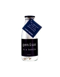 Genius in a bottle