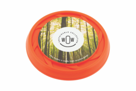 Recycled PP Frisbee - met Full Color sticker