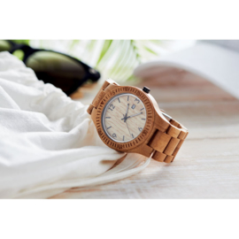 Houten Horloge