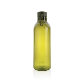 Avira Atik RCS Gerecycled PET fles 1L - groen