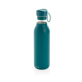 Avira Avior RCS gerecycled roestvrijstalen fles 500 ML - turquoise