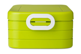 Lunchbox Take a Break midi, Lime