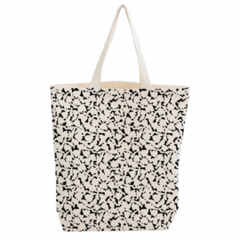 Bio Cotton City Bag, Foliage