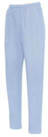 Joggingbroek Gemaakt Van Fair Trade Katoen, Ice Blue