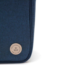 Rpet Sortino koelrugtas, blauw