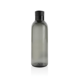 Avira Atik RCS Gerecycled PET fles 1L - zwart
