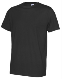 T-Shirt Gemaakt Van Organische Katoen, Dark Grey
