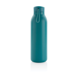 Avira Avior RCS gerecycled roestvrijstalen fles 500 ML - turquoise