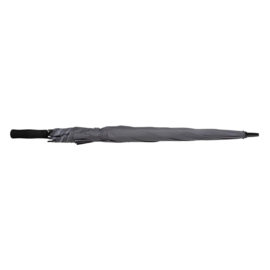 30" Impact AWARE™ RPET 190T storm proof paraplu, antraciet