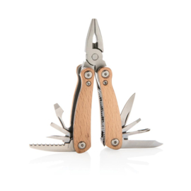 Duurzame Houten Multitool, MINI