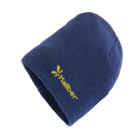 Impact AWARE™ klassieke beanie met Polylana®, donkerblauw