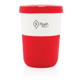 PLA Koffie Cup, Rood