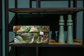 Dutch Design Storage Box Art of Nature - Small