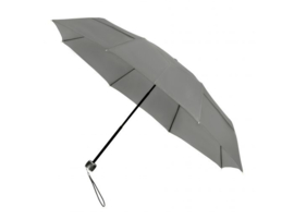 MiniMAX® Opvouwbare Paraplu, ECO & Windproof, grijs