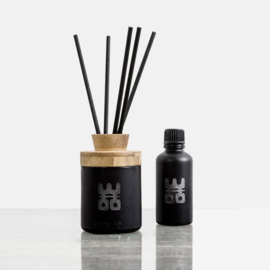 WOO PERFUME DIFFUSER, BLACK