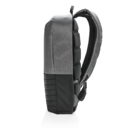 Swiss Peak Anti-Diefstal RFID 15" Laptop Rugzak, Grijs